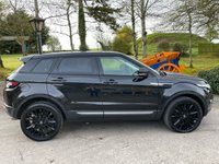USED 2013 LAND ROVER RANGE ROVER EVOQUE 2.2L SD4 PURE 5d AUTO 190 BHP 