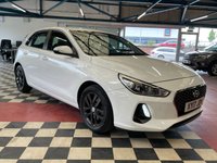 USED 2017 17 HYUNDAI I30 1.4 T-GDI SE NAV 5d 139 BHP 