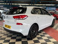 USED 2017 17 HYUNDAI I30 1.4 T-GDI SE NAV 5d 139 BHP 