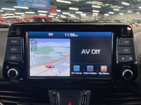 USED 2017 17 HYUNDAI I30 1.4 T-GDI SE NAV 5d 139 BHP 