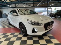 USED 2017 17 HYUNDAI I30 1.4 T-GDI SE NAV 5d 139 BHP 