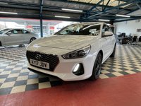 USED 2017 17 HYUNDAI I30 1.4 T-GDI SE NAV 5d 139 BHP 