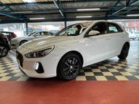 USED 2017 17 HYUNDAI I30 1.4 T-GDI SE NAV 5d 139 BHP 