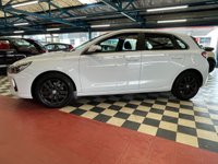 USED 2017 17 HYUNDAI I30 1.4 T-GDI SE NAV 5d 139 BHP 