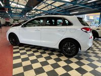 USED 2017 17 HYUNDAI I30 1.4 T-GDI SE NAV 5d 139 BHP 