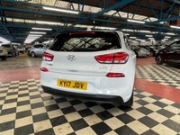 USED 2017 17 HYUNDAI I30 1.4 T-GDI SE NAV 5d 139 BHP 
