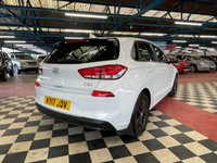 USED 2017 17 HYUNDAI I30 1.4 T-GDI SE NAV 5d 139 BHP 