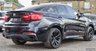 USED 2015 15 BMW X6 3.0 XDRIVE40D M SPORT 4d 309 BHP HEATED STEERING+CARBON LIP SPOILER