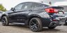USED 2015 15 BMW X6 3.0 XDRIVE40D M SPORT 4d 309 BHP HEATED STEERING+CARBON LIP SPOILER