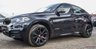USED 2015 15 BMW X6 3.0 XDRIVE40D M SPORT 4d 309 BHP HEATED STEERING+CARBON LIP SPOILER