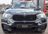 USED 2015 15 BMW X6 3.0 XDRIVE40D M SPORT 4d 309 BHP HEATED STEERING+CARBON LIP SPOILER