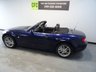 USED 2009 K MAZDA MX-5 1.8 I SE 2d 125 BHP THIS FANTASTIC TWO-SEATER SPORTS CAR COMES FINISHED IN GLEAMING BLUE, THE CAR IS GREAT FUN TO DRIVE. IT COMES WITH ALLOY WHEELS, ELECTRIC WINDOWS, A CONVERTIBLE ROOF, CD/RADIO, TWIN CHROME EXHAUST, SPORT SEATS, A LEATHER CLAD MULTIFUNCTION STEERING WHEEL, AND MORE!