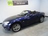 USED 2009 K MAZDA MX-5 1.8 I SE 2d 125 BHP THIS FANTASTIC TWO-SEATER SPORTS CAR COMES FINISHED IN GLEAMING BLUE, THE CAR IS GREAT FUN TO DRIVE. IT COMES WITH ALLOY WHEELS, ELECTRIC WINDOWS, A CONVERTIBLE ROOF, CD/RADIO, TWIN CHROME EXHAUST, SPORT SEATS, A LEATHER CLAD MULTIFUNCTION STEERING WHEEL, AND MORE!