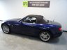 USED 2009 K MAZDA MX-5 1.8 I SE 2d 125 BHP THIS FANTASTIC TWO-SEATER SPORTS CAR COMES FINISHED IN GLEAMING BLUE, THE CAR IS GREAT FUN TO DRIVE. IT COMES WITH ALLOY WHEELS, ELECTRIC WINDOWS, A CONVERTIBLE ROOF, CD/RADIO, TWIN CHROME EXHAUST, SPORT SEATS, A LEATHER CLAD MULTIFUNCTION STEERING WHEEL, AND MORE!