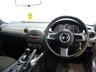 USED 2009 K MAZDA MX-5 1.8 I SE 2d 125 BHP THIS FANTASTIC TWO-SEATER SPORTS CAR COMES FINISHED IN GLEAMING BLUE, THE CAR IS GREAT FUN TO DRIVE. IT COMES WITH ALLOY WHEELS, ELECTRIC WINDOWS, A CONVERTIBLE ROOF, CD/RADIO, TWIN CHROME EXHAUST, SPORT SEATS, A LEATHER CLAD MULTIFUNCTION STEERING WHEEL, AND MORE!