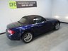 USED 2009 K MAZDA MX-5 1.8 I SE 2d 125 BHP THIS FANTASTIC TWO-SEATER SPORTS CAR COMES FINISHED IN GLEAMING BLUE, THE CAR IS GREAT FUN TO DRIVE. IT COMES WITH ALLOY WHEELS, ELECTRIC WINDOWS, A CONVERTIBLE ROOF, CD/RADIO, TWIN CHROME EXHAUST, SPORT SEATS, A LEATHER CLAD MULTIFUNCTION STEERING WHEEL, AND MORE!
