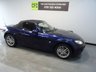 USED 2009 K MAZDA MX-5 1.8 I SE 2d 125 BHP THIS FANTASTIC TWO-SEATER SPORTS CAR COMES FINISHED IN GLEAMING BLUE, THE CAR IS GREAT FUN TO DRIVE. IT COMES WITH ALLOY WHEELS, ELECTRIC WINDOWS, A CONVERTIBLE ROOF, CD/RADIO, TWIN CHROME EXHAUST, SPORT SEATS, A LEATHER CLAD MULTIFUNCTION STEERING WHEEL, AND MORE!
