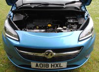 USED 2018 18 VAUXHALL CORSA 1.4 ENERGY AC 3d 89 BHP www.suffolkcarcentre.co.uk - Located at Lowestoft