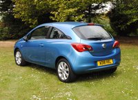 USED 2018 18 VAUXHALL CORSA 1.4 ENERGY AC 3d 89 BHP www.suffolkcarcentre.co.uk - Located at Lowestoft