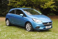 USED 2018 18 VAUXHALL CORSA 1.4 ENERGY AC 3d 89 BHP www.suffolkcarcentre.co.uk - Located at Lowestoft