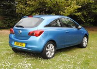 USED 2018 18 VAUXHALL CORSA 1.4 ENERGY AC 3d 89 BHP www.suffolkcarcentre.co.uk - Located at Lowestoft