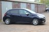 USED 2015 15 PEUGEOT 208 1.2 STYLE 5d 82 BHP SERVICED & MOT'D IN APRIL 2022