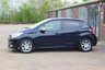 USED 2015 15 PEUGEOT 208 1.2 STYLE 5d 82 BHP SERVICED & MOT'D IN APRIL 2022