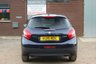 USED 2015 15 PEUGEOT 208 1.2 STYLE 5d 82 BHP SERVICED & MOT'D IN APRIL 2022