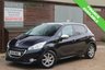 USED 2015 15 PEUGEOT 208 1.2 STYLE 5d 82 BHP SERVICED & MOT'D IN APRIL 2022