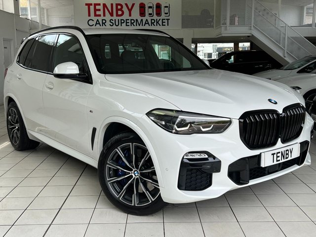 Used BMW cars for sale. BMW Dealer Luton | Tenby Car Supermarket