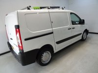 USED 2015 65 CITROEN DISPATCH 1.6 1000 L1H1 HDI 4d 89 BHP THIS BRILLIANT VAN COMES FINISHED IN GLEAMING WHITE, IT COMES WITH CD/RADIO, ELECTRIC WINDOWS, NEAR AND OFFSIDE LOADING DOORS, REAR BARN DOORS, ROOF RACK AND MORE!