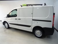 USED 2015 65 CITROEN DISPATCH 1.6 1000 L1H1 HDI 4d 89 BHP THIS BRILLIANT VAN COMES FINISHED IN GLEAMING WHITE, IT COMES WITH CD/RADIO, ELECTRIC WINDOWS, NEAR AND OFFSIDE LOADING DOORS, REAR BARN DOORS, ROOF RACK AND MORE!