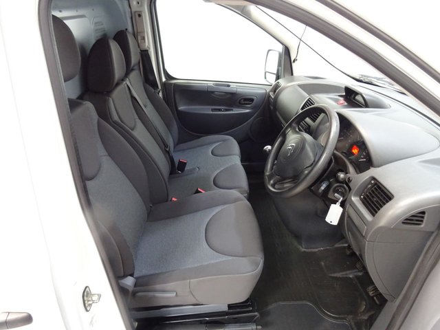 2015 CITROEN DISPATCH - Photo 6