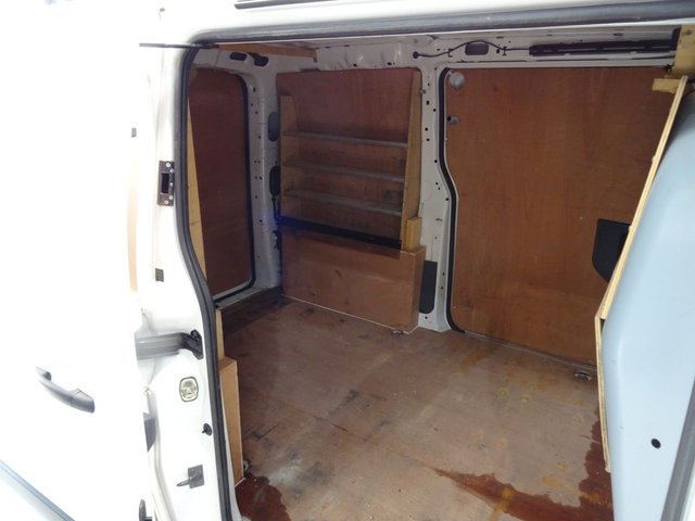 2015 CITROEN DISPATCH - Photo 11