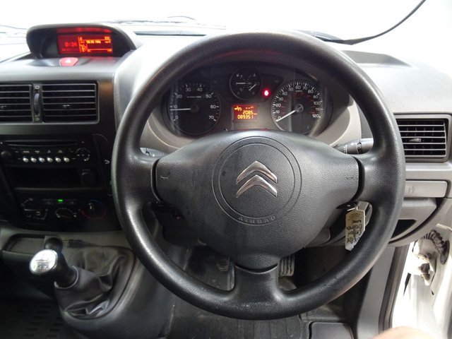 2015 CITROEN DISPATCH - Photo 7