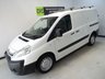 USED 2015 65 CITROEN DISPATCH 1.6 1000 L1H1 HDI 4d 89 BHP THIS BRILLIANT VAN COMES FINISHED IN GLEAMING WHITE, IT COMES WITH CD/RADIO, ELECTRIC WINDOWS, NEAR AND OFFSIDE LOADING DOORS, REAR BARN DOORS, ROOF RACK AND MORE!