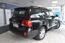 USED 2012 62 TOYOTA LAND CRUISER V8 4.5 D-4D V8 5d 268 BHP VERY LOW MILES BIG SPEC 7 SEATER+SAT NAV+SUNROOF+R CAM
