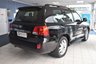 USED 2012 62 TOYOTA LAND CRUISER V8 4.5 D-4D V8 5d 268 BHP VERY LOW MILES BIG SPEC 7 SEATER+SAT NAV+SUNROOF+R CAM
