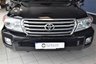 USED 2012 62 TOYOTA LAND CRUISER V8 4.5 D-4D V8 5d 268 BHP VERY LOW MILES BIG SPEC 7 SEATER+SAT NAV+SUNROOF+R CAM