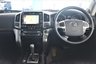 USED 2012 62 TOYOTA LAND CRUISER V8 4.5 D-4D V8 5d 268 BHP VERY LOW MILES BIG SPEC 7 SEATER+SAT NAV+SUNROOF+R CAM