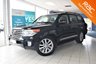 USED 2012 62 TOYOTA LAND CRUISER V8 4.5 D-4D V8 5d 268 BHP VERY LOW MILES BIG SPEC 7 SEATER+SAT NAV+SUNROOF+R CAM