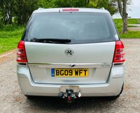 USED 2009 09 VAUXHALL ZAFIRA 1.7 ACTIVE CDTI ECOFLEX 5d 108 BHP * 7 SEATS *