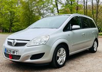 USED 2009 09 VAUXHALL ZAFIRA 1.7 ACTIVE CDTI ECOFLEX 5d 108 BHP * 7 SEATS *
