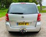 USED 2009 09 VAUXHALL ZAFIRA 1.7 ACTIVE CDTI ECOFLEX 5d 108 BHP * 7 SEATS *