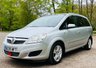 USED 2009 09 VAUXHALL ZAFIRA 1.7 ACTIVE CDTI ECOFLEX 5d 108 BHP * 7 SEATS *