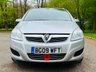 USED 2009 09 VAUXHALL ZAFIRA 1.7 ACTIVE CDTI ECOFLEX 5d 108 BHP * 7 SEATS *