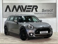 USED 2018 18 MINI CLUBMAN 1.5 COOPER 5d 134 BHP 