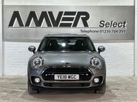 USED 2018 18 MINI CLUBMAN 1.5 COOPER 5d 134 BHP 