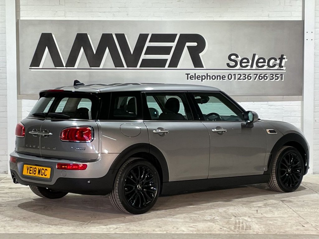 USED 2018 18 MINI CLUBMAN 1.5 COOPER 5d 134 BHP 