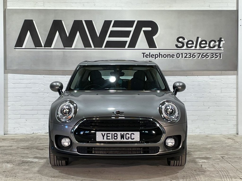 USED 2018 18 MINI CLUBMAN 1.5 COOPER 5d 134 BHP 